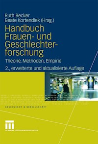 Handbuch Frauen- und Geschlechterforschung -  - E-Book