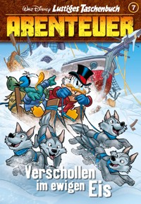 Lustiges Taschenbuch Abenteuer 07 - Walt Disney - E-Book