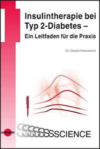 Insulintherapie bei Typ 2-Diabetes - Ein Leitfaden für die Praxis - Claudia Francesconi - E-Book