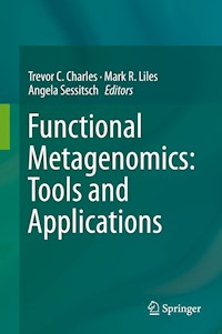 Functional Metagenomics: Tools and Applications -  - E-Book