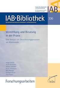 Vermittlung und Beratung in der Praxis - Bruno Kaltenborn - kostenlos E-Book