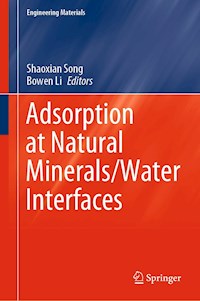Adsorption at Natural Minerals/Water Interfaces -  - E-Book