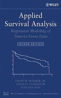 Applied Survival Analysis - David W. Hosmer - E-Book
