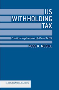 US Withholding Tax - R. McGill - E-Book