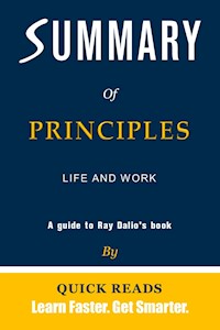Summary of Principles - Quick Reads - E-Book