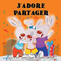 J’adore Partager - Shelley Admont - E-Book