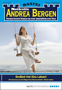 Notärztin Andrea Bergen 1399 - Marina Anders - E-Book