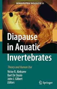 Diapause in Aquatic Invertebrates -  - E-Book