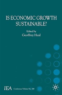 Is Economic Growth Sustainable? -  - E-Book