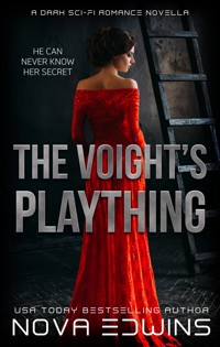 The Voight's Plaything - Nova Edwins - E-Book