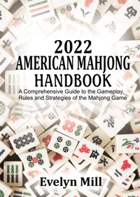 2022 American Mahjong Handbook - Mill Evelyn - E-Book