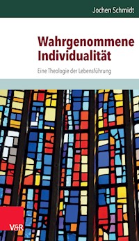 Wahrgenommene Individualität - Jochen Schmidt - E-Book