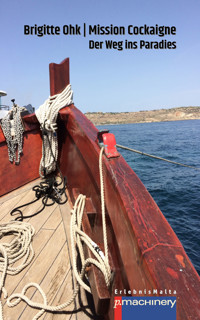 MISSION COCKAIGNE - Brigitte Ohk - E-Book