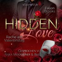 Hidden Love: Rache am Valentinstag - Fallon Brooks - Hörbuch