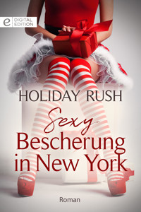 Sexy Bescherung in New York - Samantha Hunter - E-Book