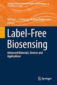 Label-Free Biosensing -  - E-Book