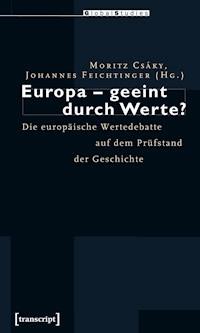 Europa – geeint durch Werte? -  - kostenlos E-Book