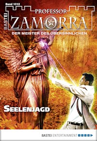 Professor Zamorra 1012 - Andreas Suchanek - E-Book