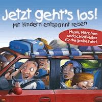 Jetzt geht's los! - Gottfired August Bürger - Hörbuch