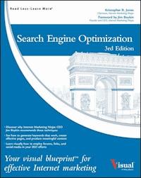 Search Engine Optimization - Kristopher B. Jones - E-Book