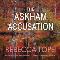 Askham Accusation, The - Rebecca Tope - Hörbuch