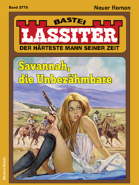 Lassiter 2778 - Pete Hackett - E-Book