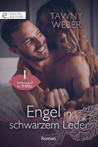 Engel in schwarzem Leder - Tawny Weber - E-Book