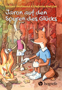 Jaron auf den Spuren des Glücks - Fabian Grolimund - E-Book