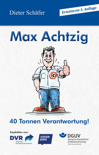 Max Achtzig - Dieter Schäfer - E-Book