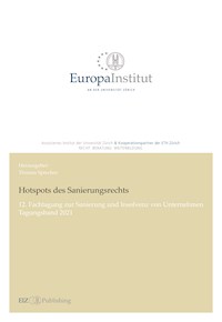 Hotspots des Sanierungsrechts - Linus Cathomas - kostenlos E-Book