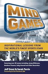 Mind Games - Jeff Grout - E-Book