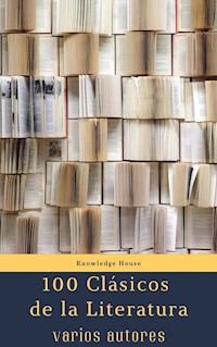 100 Clásicos de la Literatura - Francis Scott Fitzgerald - E-Book
