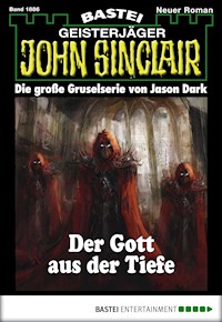 John Sinclair 1886 - Michael Breuer - E-Book