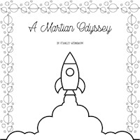 A Martian Odyssey - Stanley Weinbaum - Hörbuch