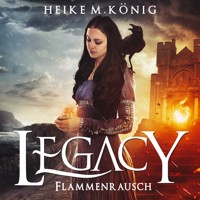 Legacy - Heike M.  König - Hörbuch