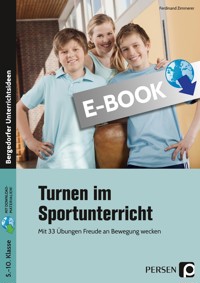 Turnen im Sportunterricht - Ferdinand Zimmerer - E-Book