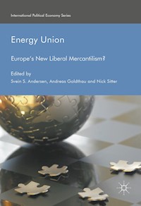 Energy Union -  - E-Book