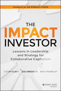 The Impact Investor - Cathy Clark - E-Book