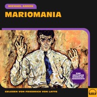 Mariomania - Michael Annon - Hörbuch