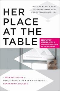 Her Place at the Table - Deborah M. Kolb - E-Book
