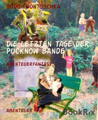 Die letzten Tage der Pucknow Bande - Bodo Wontoschka - kostenlos E-Book