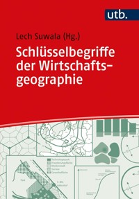 Schlüsselbegriffe der Wirtschaftsgeographie -  - E-Book