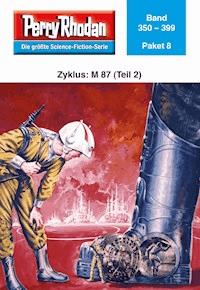 Perry Rhodan-Paket 8: M 87 (Teil 2) -  - E-Book