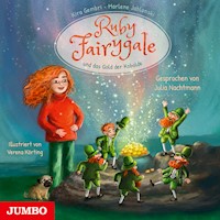Ruby Fairygale und das Gold der Kobolde [Ruby Fairygale junior, Band 3 (Ungekürzt)] - Kira Gembri - Hörbuch