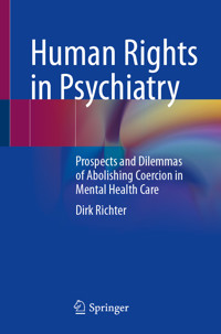 Human Rights in Psychiatry - Dirk Richter - E-Book