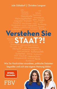 Verstehen Sie Staat?! - Jule Gölsdorf - E-Book