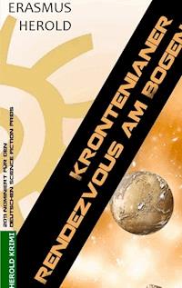 Krontenianer - Erasmus Herold - E-Book