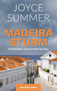 Madeirasturm - Joyce Summer - E-Book