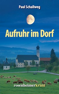 Aufruhr im Dorf - Paul Schallweg - E-Book