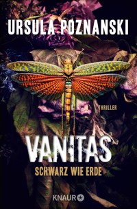 Vanitas - Schwarz wie Erde - Ursula Poznanski - E-Book